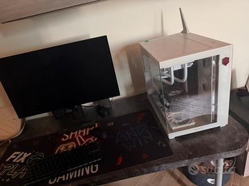 Pc gaming fascia alta rtx 5070ti