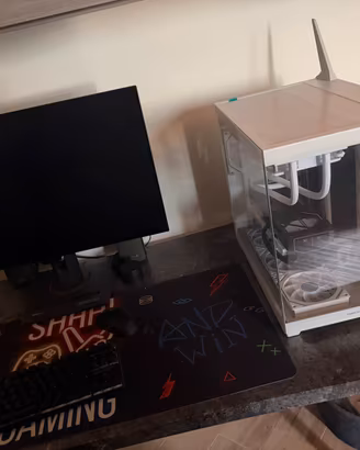 Pc gaming fascia alta rtx 5070ti
