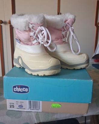 Dopo sci moon boot chicco n 25