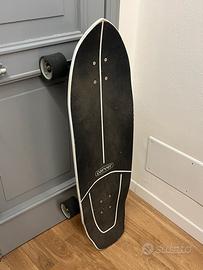 Surfskate Carver Black Tip C7