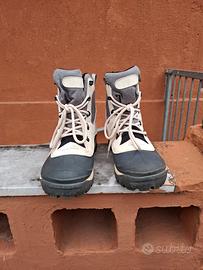 scarponvinj kontagba e ghiaccio