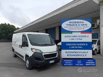 PEUGEOT PEUGEOT BOXER FURGONE INTEGRALE L2H1