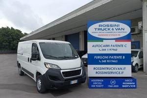 PEUGEOT PEUGEOT BOXER FURGONE INTEGRALE L2H1