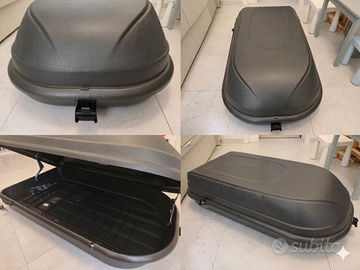 Box auto portapacchi 340 litri