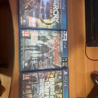 Giochi ps4