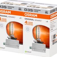 osram xenon arc d3s lampade lampadine luci