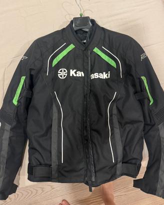 Giacca Kawasaki Amiens Taglia M