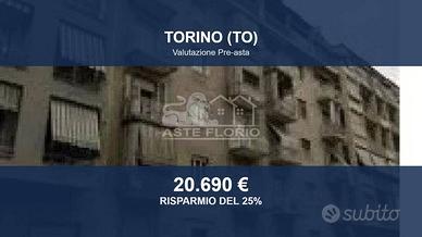 Immobile in asta di 47 m² a Torino