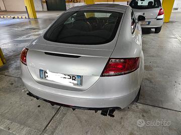 audi tt mk2 