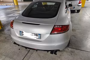 audi tt mk2 