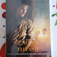 dvd "Come l'acqua per gli elefanti" 