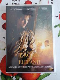 dvd "Come l'acqua per gli elefanti" 