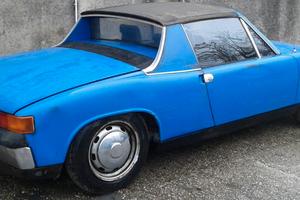 Porsche 914