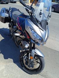 Kawasaki Versys 650 Tourer Plus