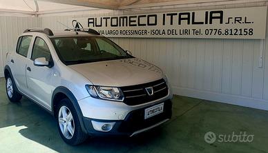 Dacia Sandero Stepway- GPL - 2016 - KM. 82 MILA