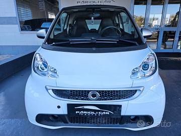 Smart ForTwo 1000 45 kW MHD coupé passion Neopaten