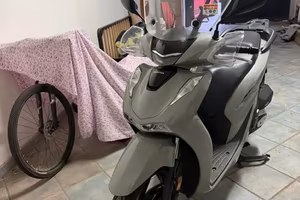 Honda Sh 125