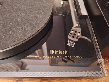 giradischi McIntosh nuovo