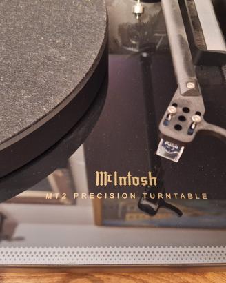 giradischi McIntosh nuovo