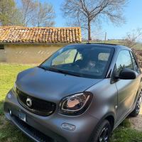 Smart cabrio passion 2019 fortwo