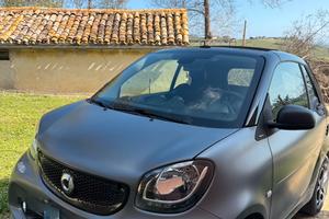 Smart cabrio passion 2019 fortwo
