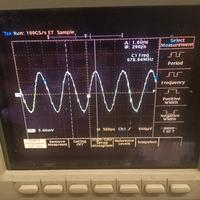 Tektronix TDS744A