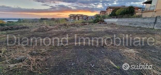 Terreno edificabile a Fiumefreddo di Sicilia - Vista 2