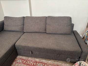 Divano letto ikea