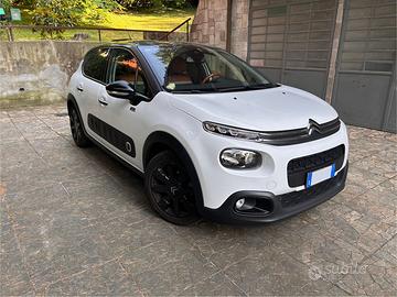 Citroen C3 1.2 PureTech 82 CV UpTown (2018)