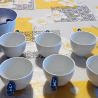 Servizio tazzine Guzzini