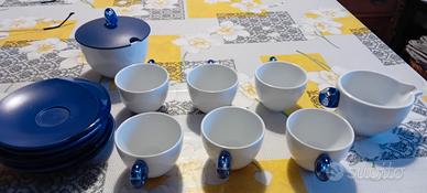 Servizio tazzine Guzzini