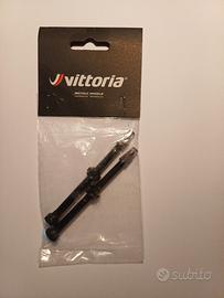 Valvole tubeless Vittoria 80 mm .