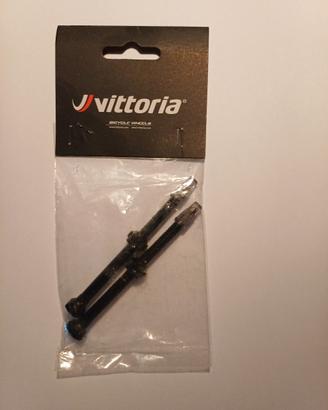 Valvole tubeless Vittoria 80 mm .