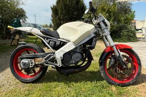 Aprilia 125 17 CV da libretto, documenti in regola