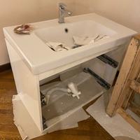 Mobile bagno 