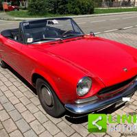 FIAT 124 Spider 1.4 Sport 88cv - ASI