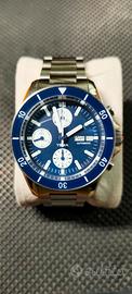 yema navygraf chrono, automatico 