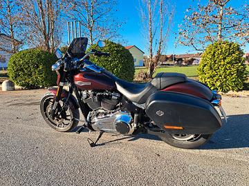 harley davidson softail sport glide 