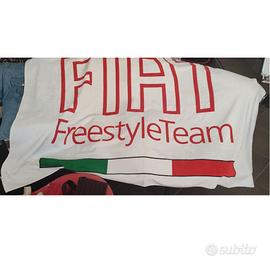 Telo mare FIAT Freestyle Team uff. Fuerteventura