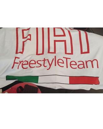 Telo mare FIAT Freestyle Team uff. Fuerteventura
