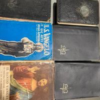 Vangeli e libri di preghiere