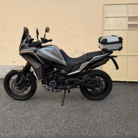 MOTO MORINI X CAPE 649