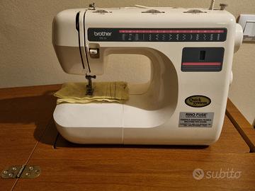Macchina da cucire con mobile Brother PS 31