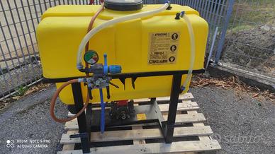 botte irroratrice 200 lt