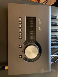 Universal Audio Apollo X4 Heritage