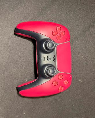Dual Sense Controller Rosso PS5