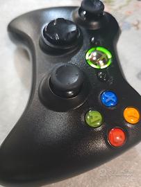 Controller Wireless Xbox 360 +Ricevitore ORIGINALE