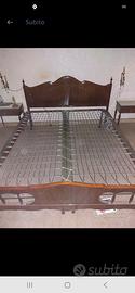 letto matrimoniale 