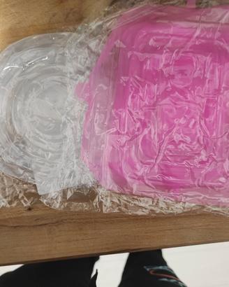 coperchi in silicone alimentare 