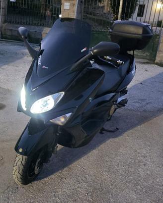 Tmax 500 2005 UNICO PROPRIETARIO